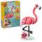 LEGO® Creator 3in1 Wild Animals: Pink Flamingo Animal Toy Playset 31170